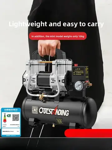 10 best sales luftpistolkompressor - №6