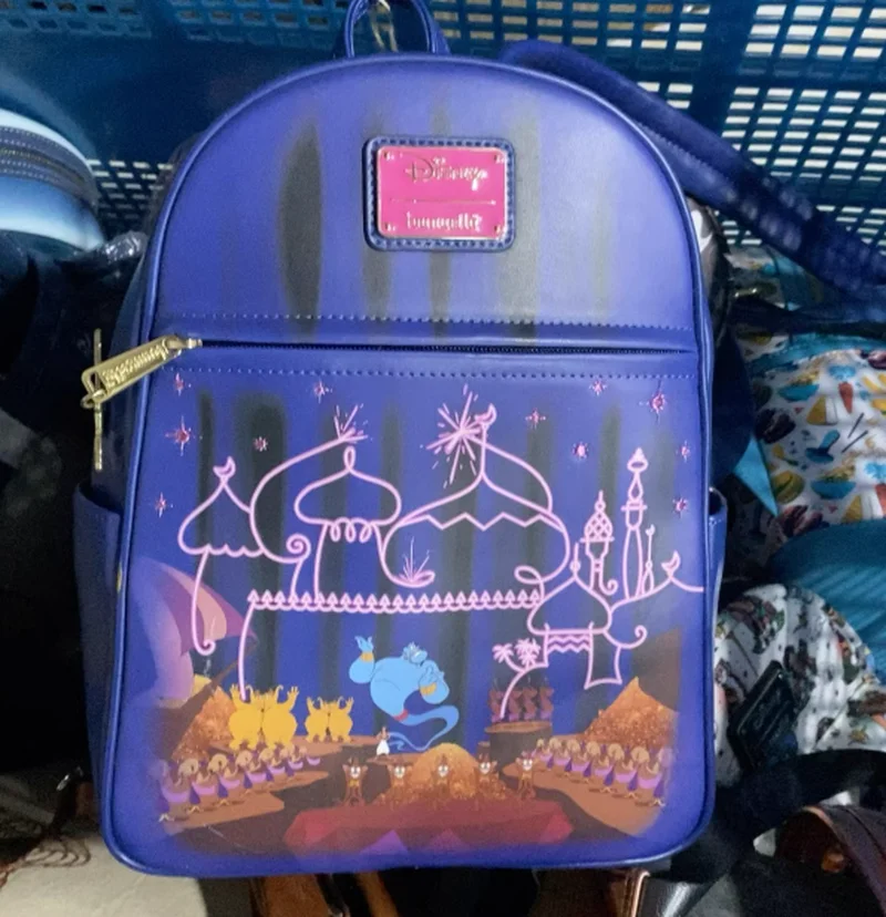 มีสินค้าในสต็อก สั่งซื้อจากต่างประเทศ ของแท้ สินค้าจำนวนจำกัด ลายการ์ตูนสัตว์น้อยๆ กระเป๋าเป้แฟชั่นมินิ กระเป๋าเป้ลำลอง