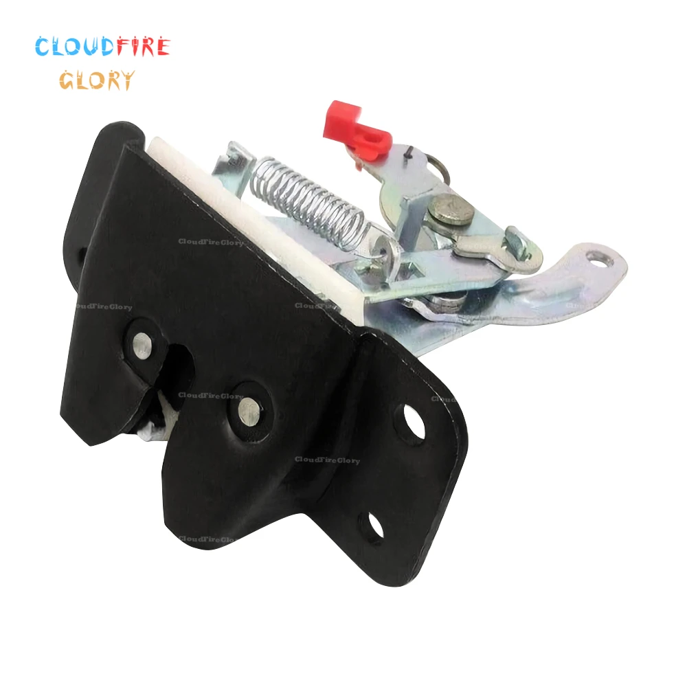 

81230-26000 81230 26000 8123026000 Rear Back Tail Tailgate Trunk Door Lock Plastic Metal For Hyundai Santa Fe 2000-2006