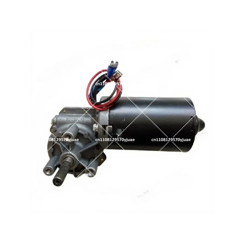 Garage Door Motor 24V Worm Gear Motor 7N.m 70rpm 8N.m DC Motor for Door Opener
