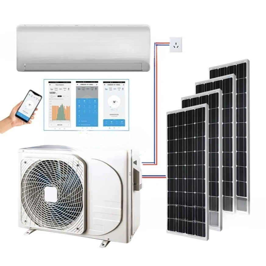 

Solar photovoltaic air conditioner package-DY 12000BTUACDC