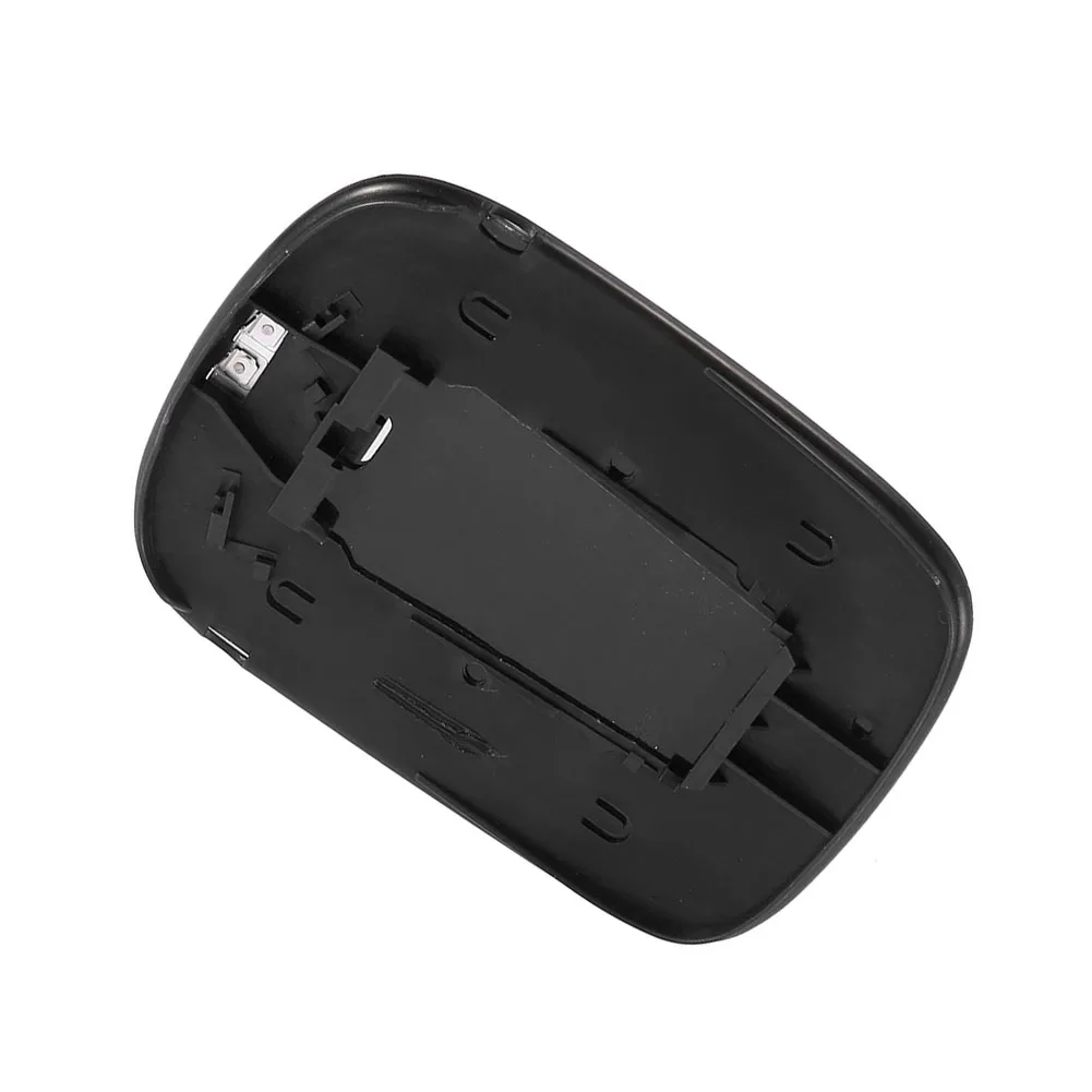 Car Side Replacement Rearview Mirror Glass For Volvo Repair OEM 8650148 Left Side Fit ABS Construction Heated Glass Element
