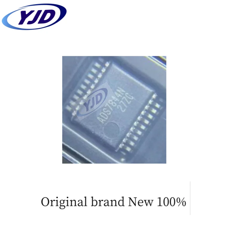 ADS7844N SSOP-20 IC NEW Original Spot goods If you need other IC, please consult