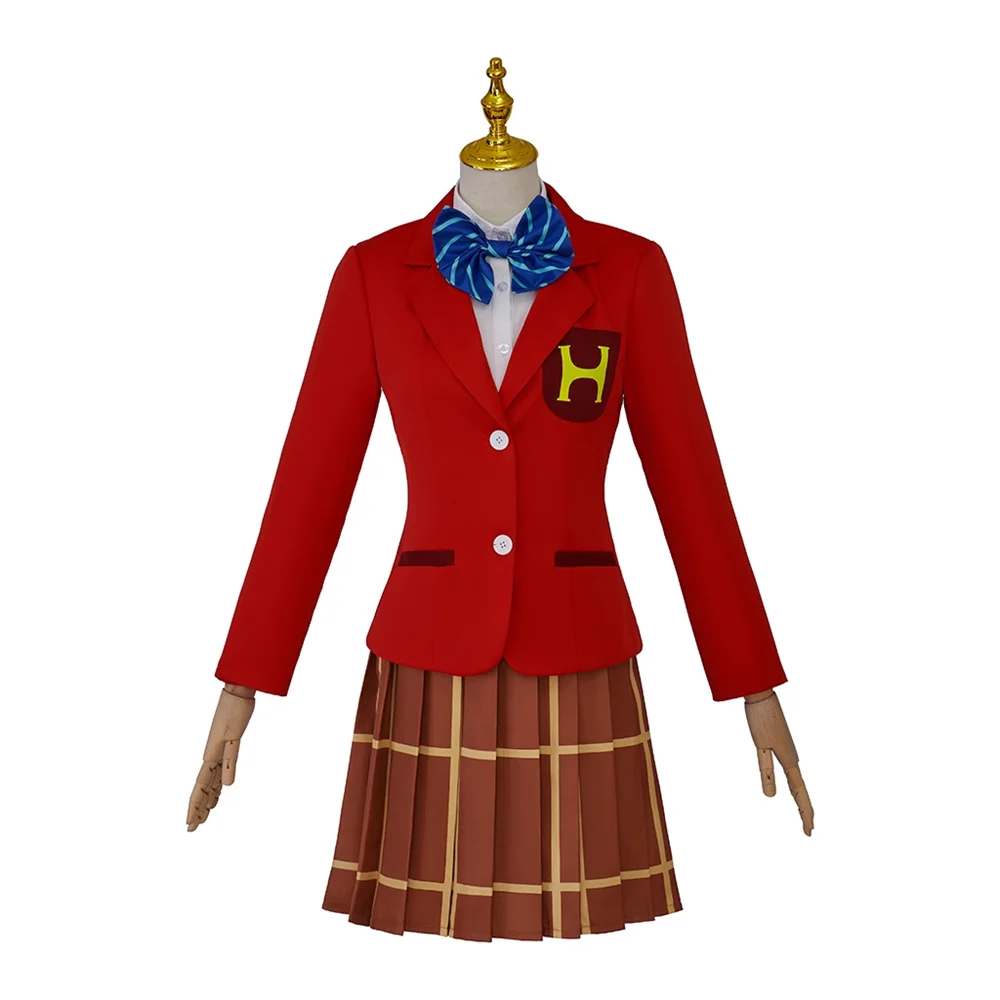 

XIN LAI SEN Unisex Anime Cos Kageyama Shigeo Cosplay Costume Halloween Uniform Custom Size