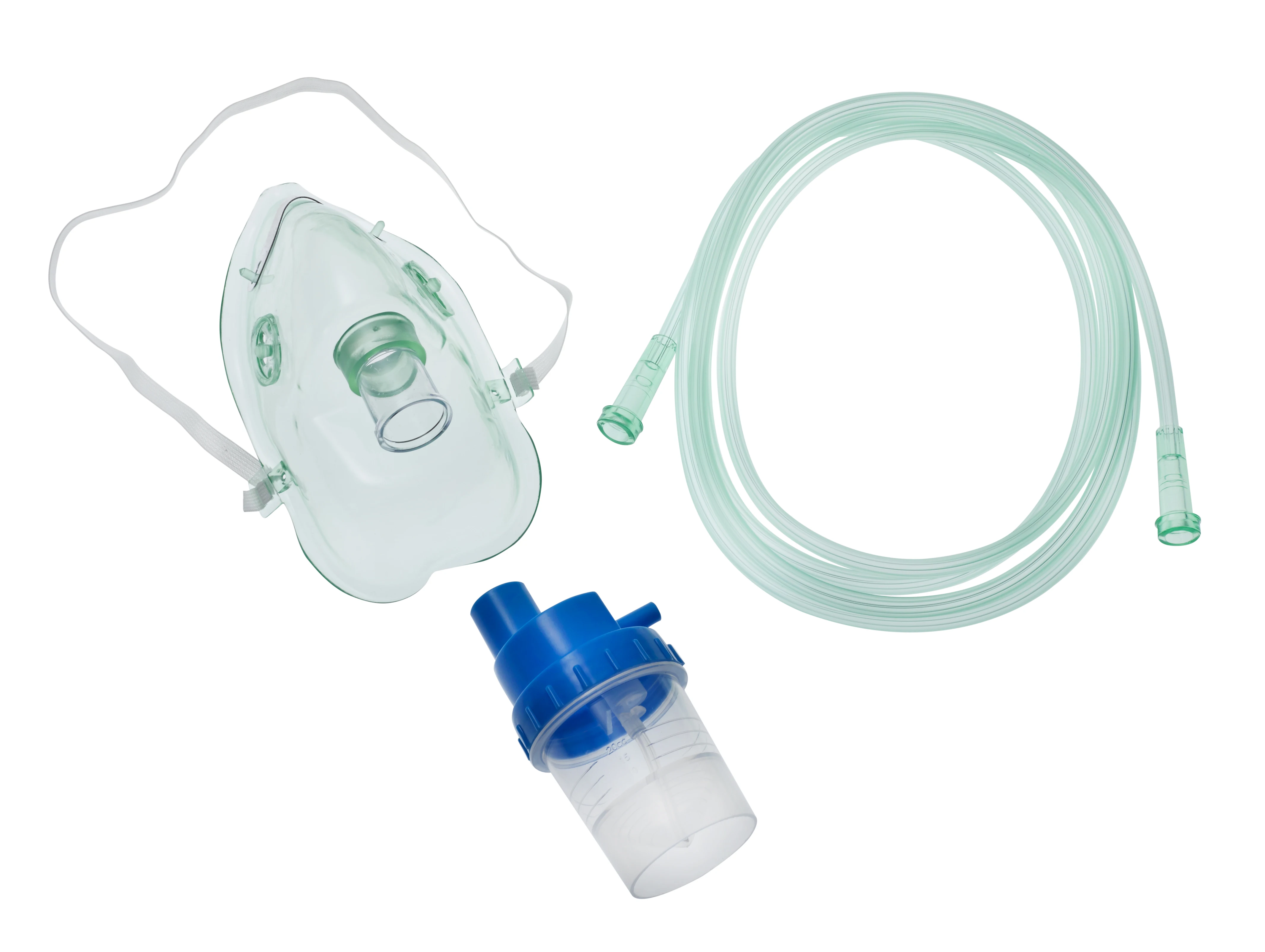 

7ft Oxygen Supply Tubing nasal oxygen cannula latex free