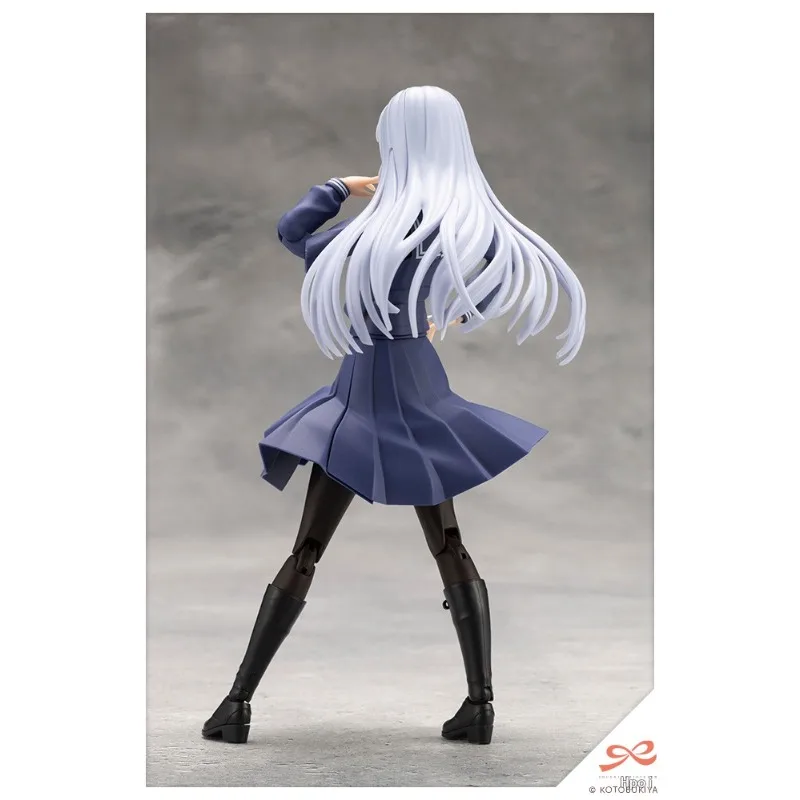 

Original KOTOBUKIYA JK070 Frame Arms Girl Kuon Yakushiji [Kagari Maria Costume] Dreaming Style Scale 1/10 Toys Models Ornaments