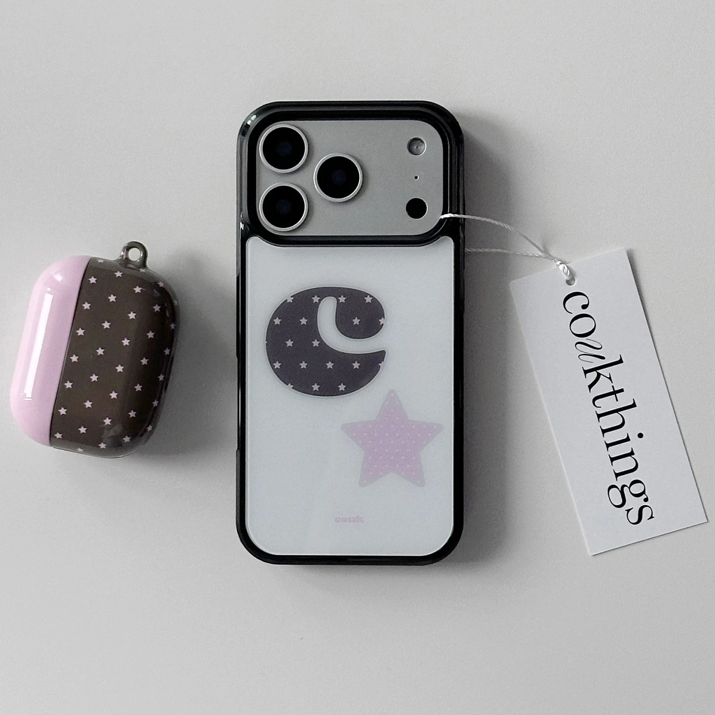 Koreaanse Ins Sterren en Halve - Phone Cases Junk recensie en prijs