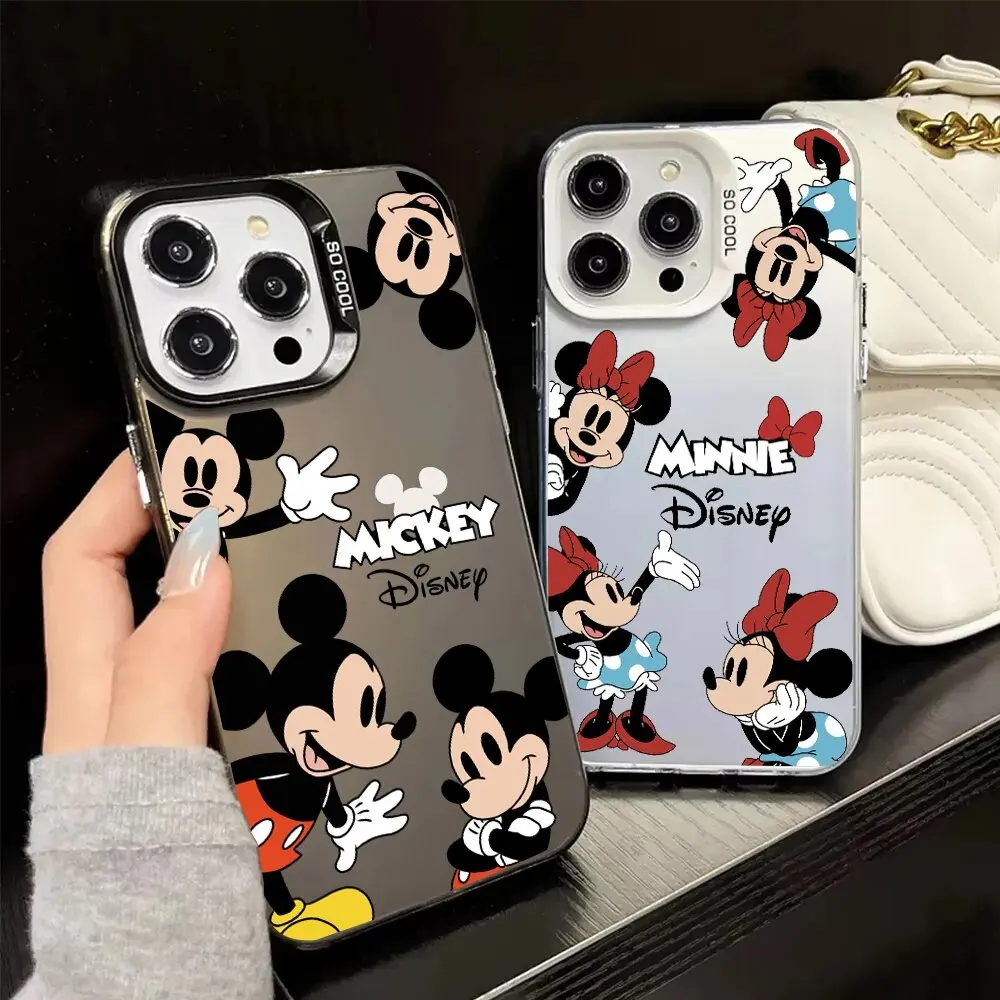 Disney Mickey Minnie Mouse Case for Huawei Honor 200 Pro 200 90 Lite 5G 70 X6B X7B X9B X8A X9A X7A X9 Magic 5 6 Pro Nova 11 10