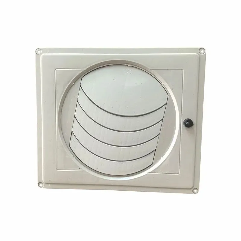 trend 360 degree rotation angle/adjustable air volume water-cooled environmental protection air conditioner plastic pp trend