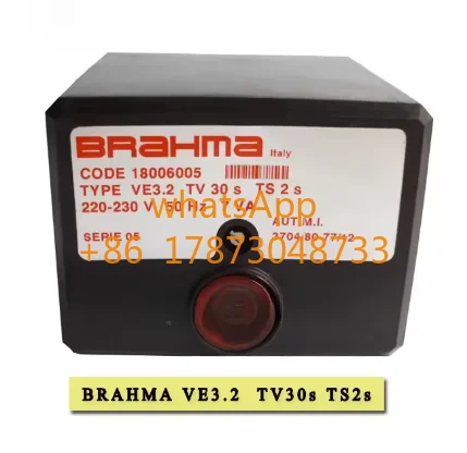 VE3.2 230V BRAHMA