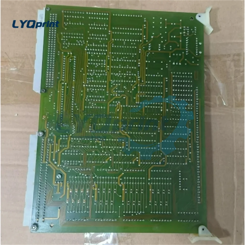 Original 90% New SAP Polar Circuit Board Nr.029587 Suit For POLAR 115E 92 97 Cutting Machine Spare Part