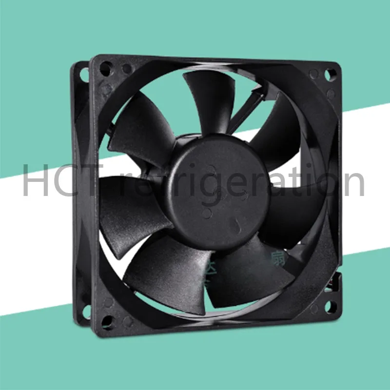 Original 100% Working AFB0812SH DC12V 0.51A 4000±5%RPM 40dBA 6.78 mmH2O/0.267 inH2O 46.62 CFM High air volume server chassis fan