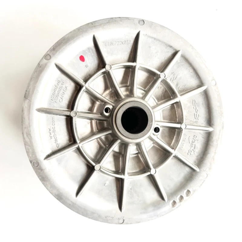 For CFMOTO Ufroce Zforce ATV800 800 1000 Z8 Cforce X8 X10 ATV Quad Original CVTECH Driven Pulley Secondary Clutch 0JYA-052000