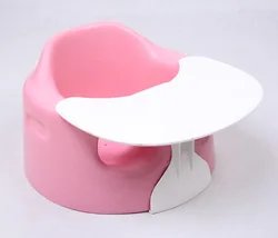 Highchairs Portable Baby Dining Tables and Chairs Environmentally Friendly and Nontoxic Baby Learning Chairs Feeding Chair