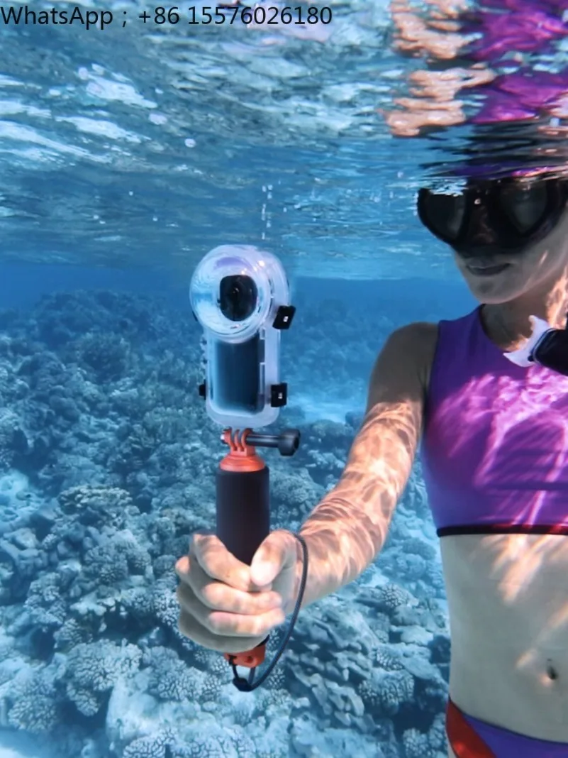 2026 New 360 Handheld Buoyancy Bar for X/Ace/GO Series