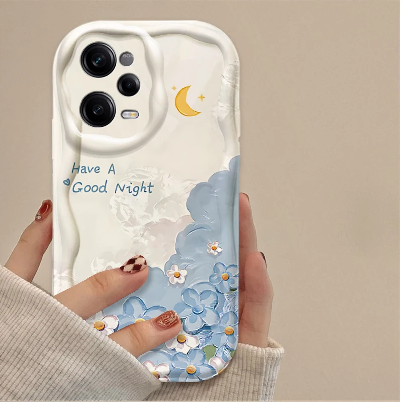 حافظة لهاتف شاومي ريدمي A5 A4 A3 A3X A2 A1 Plus 13X Redmi K80 K70 K70E K60 Ultra K60E K50 K40 K40S K30