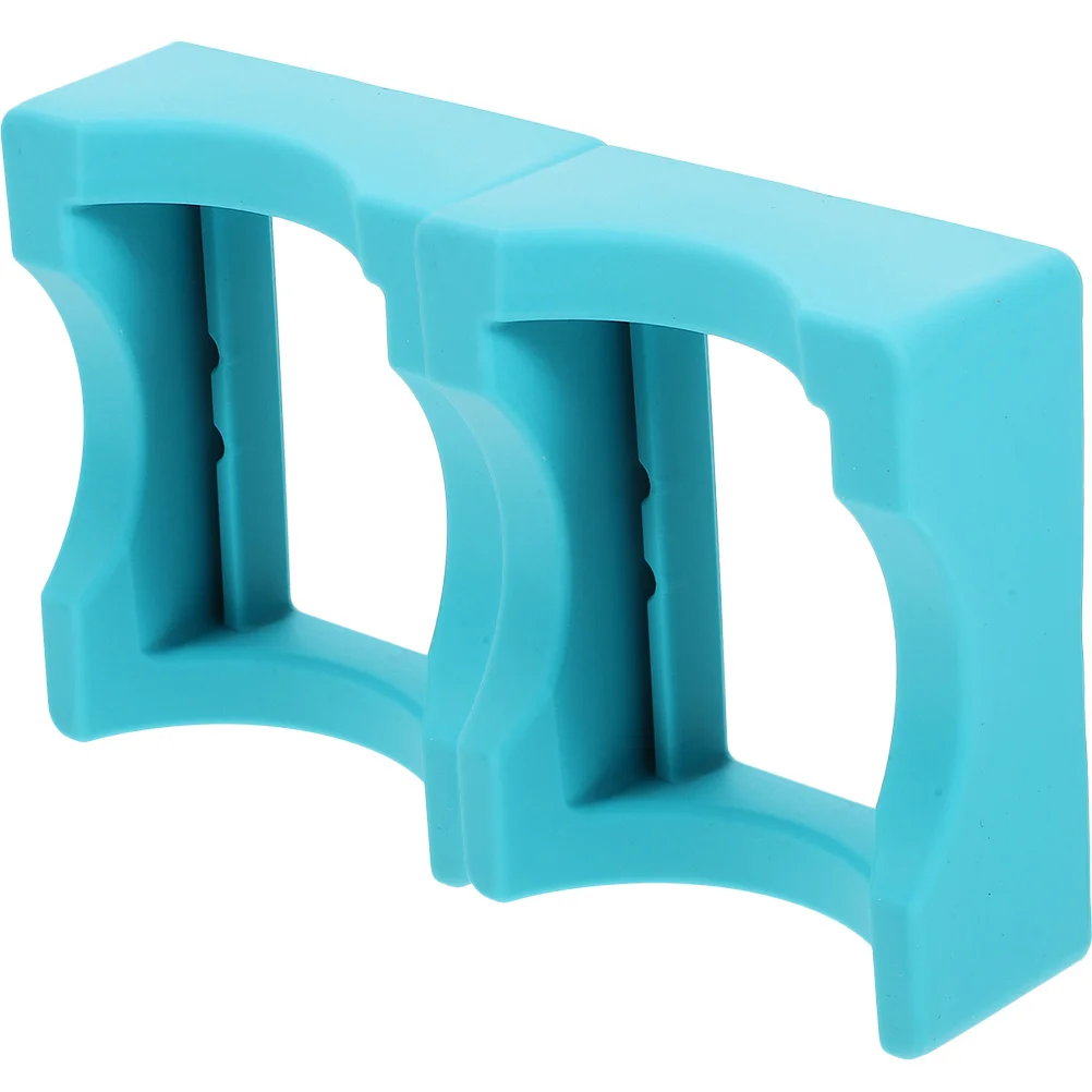 

2Pcs Compact Silicone Cup Cradle Professional Tumbler Holder Reusable Anti-Skid Mug Can Support DIY Projects Silicone Cup Cradle