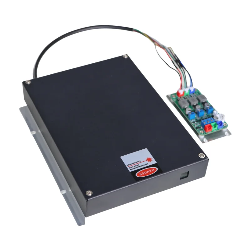 وحدة ليزر RGB 818-20W أضواء مسرح ملونة كاملة