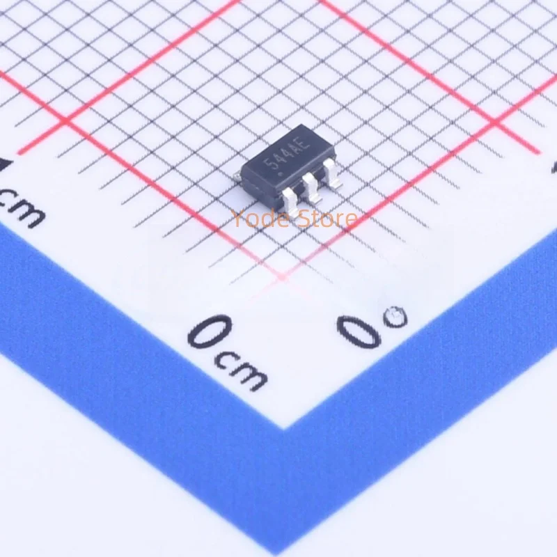 GaAs MMIC T/R SWITCH DC-4GHz HMC544A 544AE
