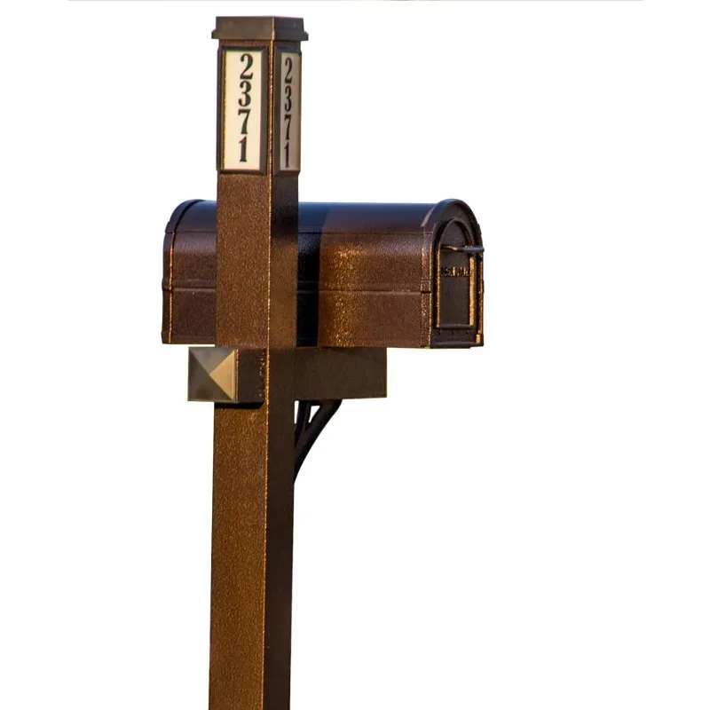 Mailbox And Post Co…