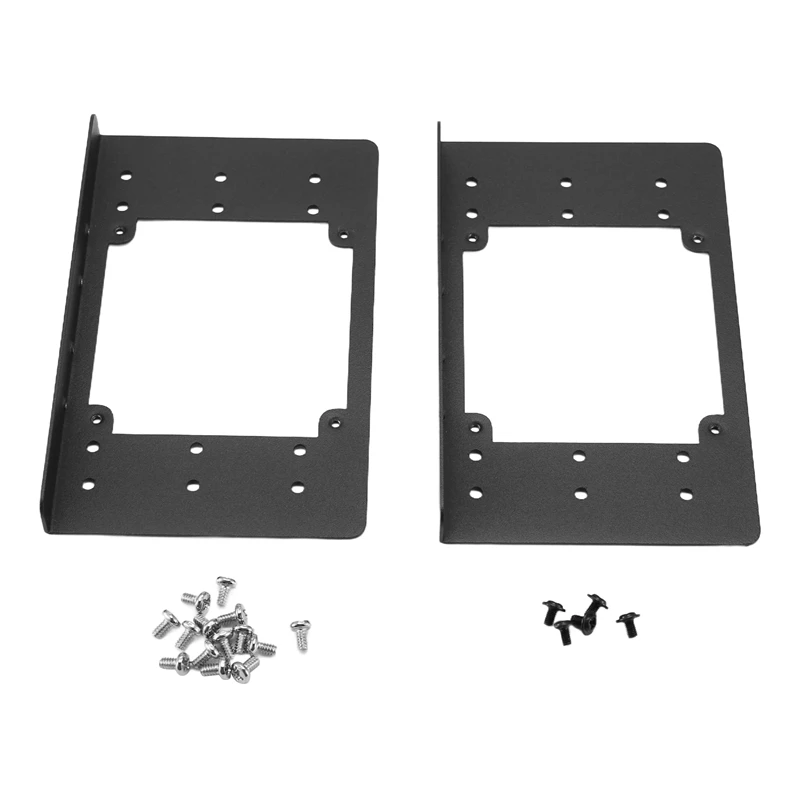 3.5 Inch Hard Disk Bracket 3 Layers Holder Desktop Computer Case HDD Expansion Support Bracket