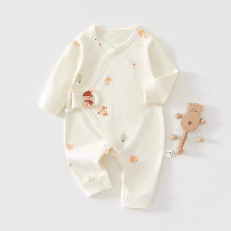 

Spring Autumn Baby Rer Long Sve No S Birth Clothes Low Waist ort Pants Cotton 00% Versatile Sle Online Exclusive