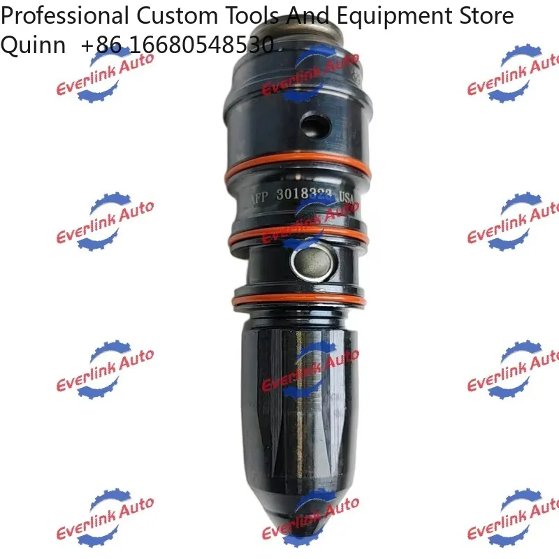 

LKBest Selling Engineering Machinery System Accessories Fuel Injector 3018323 for NT855 Rngine