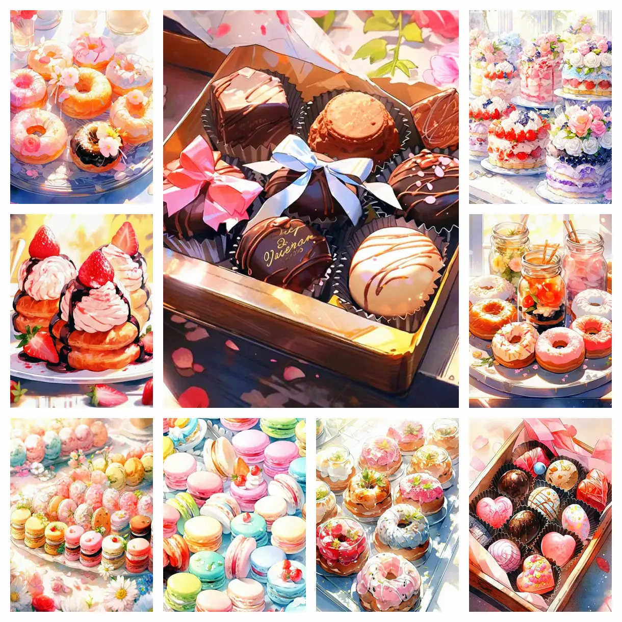 Diamond Painting Ca… - image