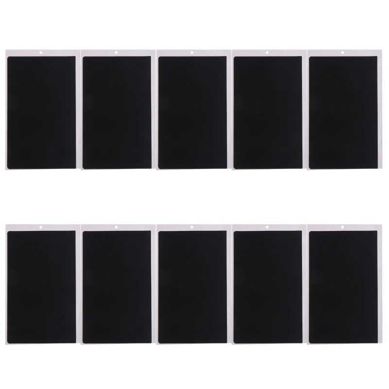 10Pcs Original Touchpad Sticker for ThinkPad T460 T440 T450 T440S T450S Three-Key Touchpad Clickpad Mouse Pad Sticker