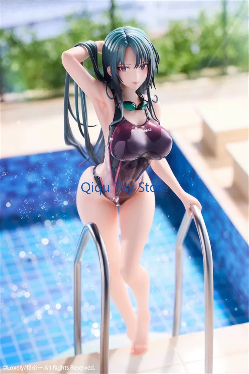 

Sakura Kanzaki, Yuichi's original painting, hand-mandicraft, in stock