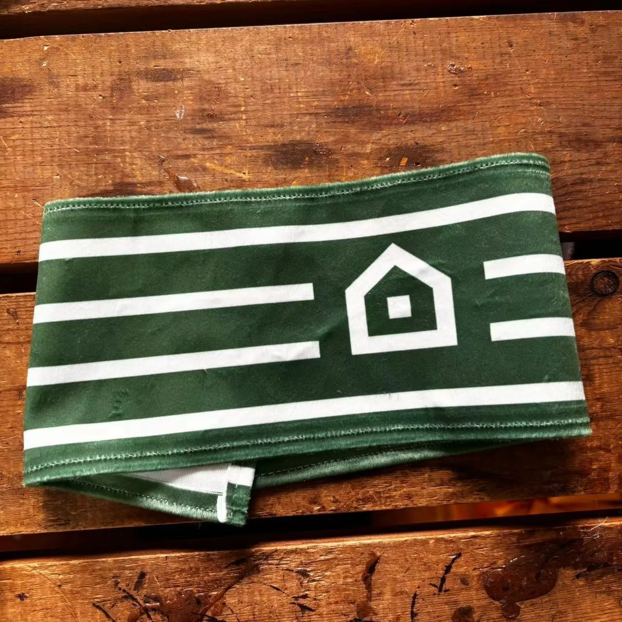 Anime Shirai Kuroko Armband Cosplay Prop Costume Acessories Handmade Green