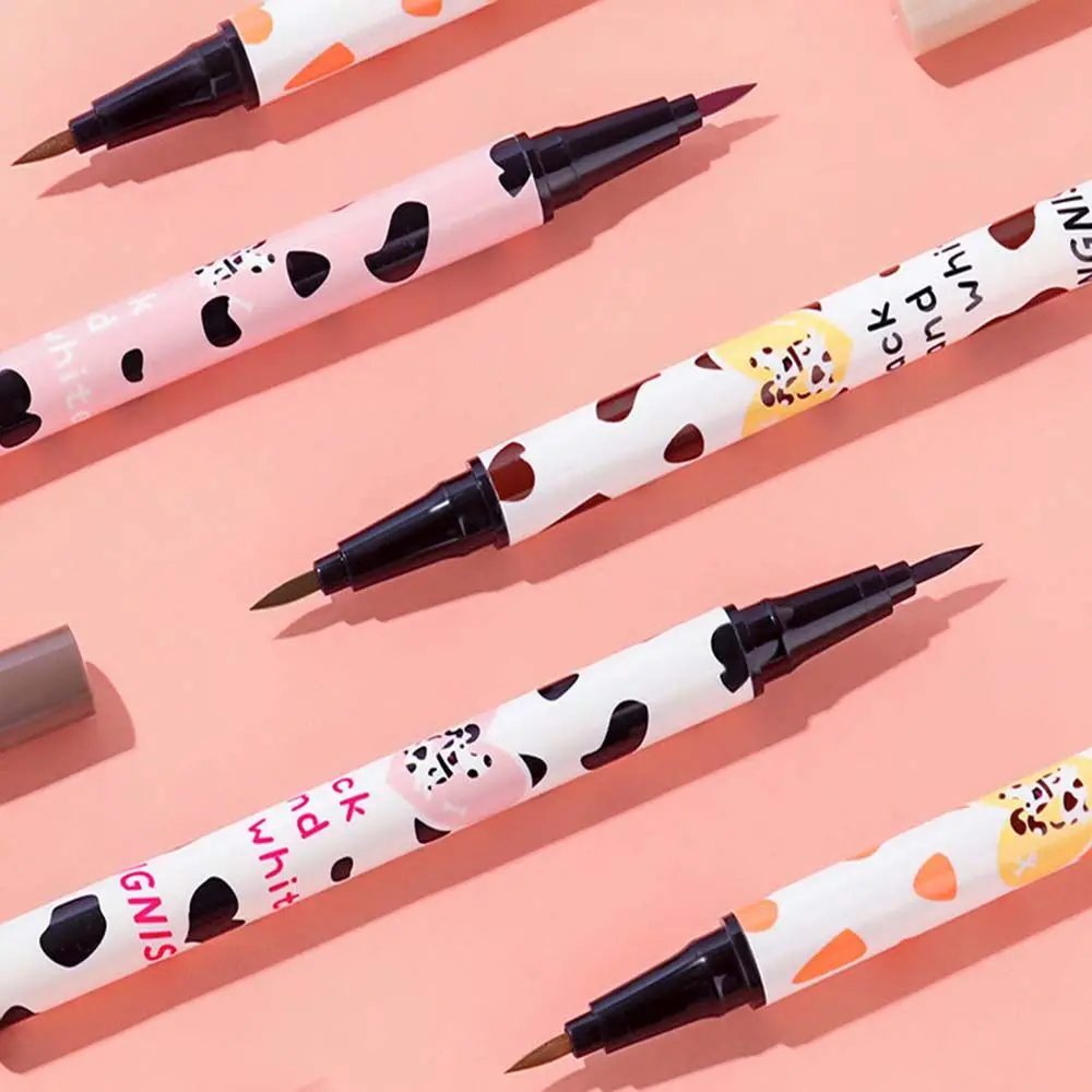 Sneldrogende Professionele Langdurige Superfijne Waterdichte Gemakkelijk Te Dragen Eyeliner Pen Vloeibare Eyeliner Make-Up Tool Oogpotlood