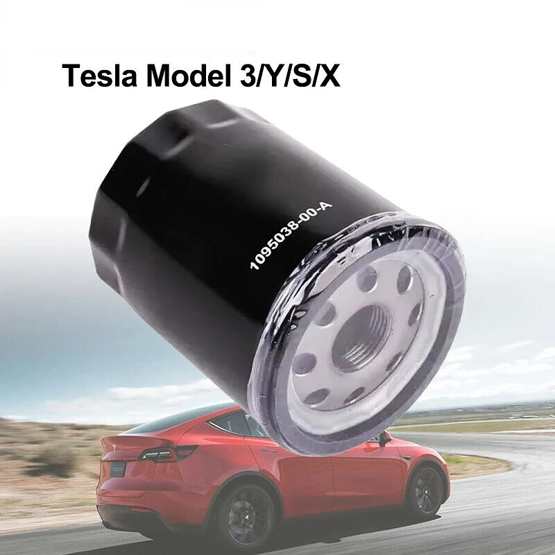 

Tesla Model 3 S/X Y Chassis Drive Motor Unit Oil Filter 1095038-00-A