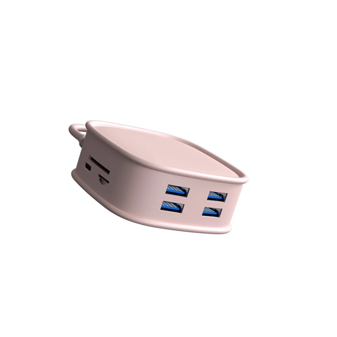 Steam Deck-estación de acoplamiento para TV, soporte 10 en 1, Hub USB tipo C, compatible con USB-C, 60Hz, compatible con HDMI