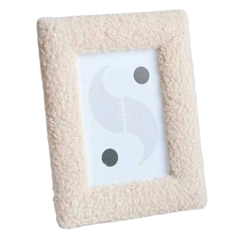High Class Photo Framing Stylish Picture Frame Modern Simple Designer Frame Creative Picture Frame Cornice Room Decoration
