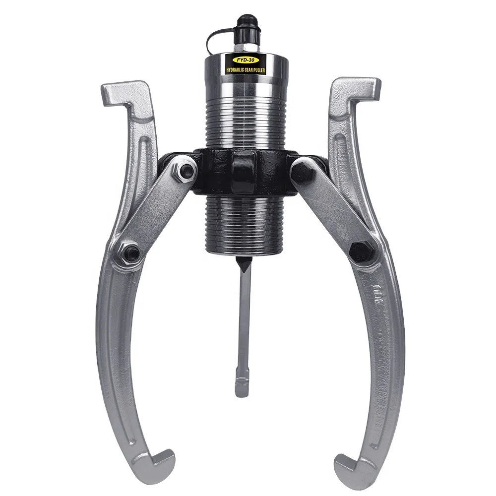 FYD-30 Hydraulic Pullers with 3 Jaws Kits Essential Hydraulic Tools for Effective Pulling