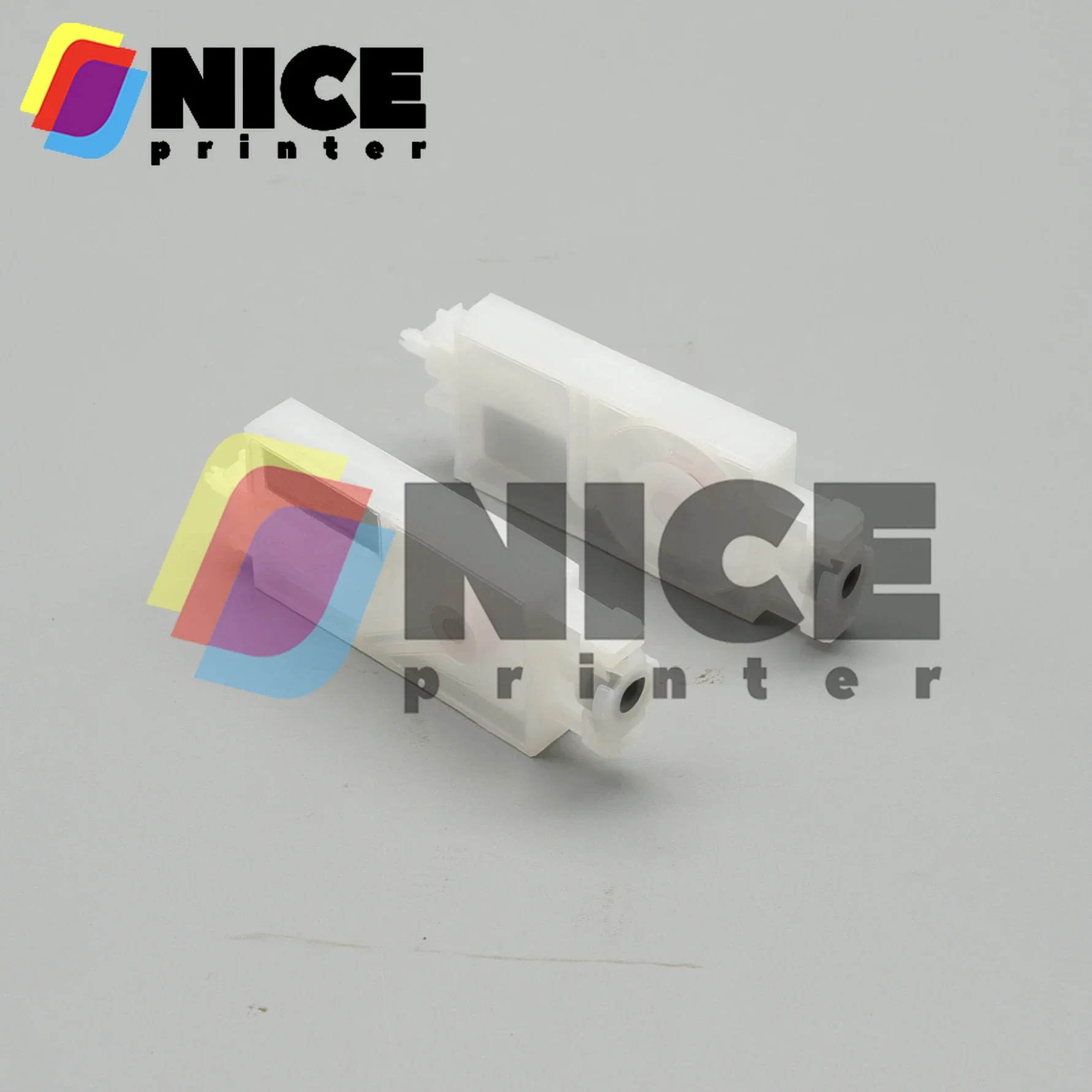 10PCS Xp600 Head Ink Damper With Connector suitable for Epson TX800 Mimaki JV5 CJV30 suitable for Mutoh Galaxy Twinjet Dx5