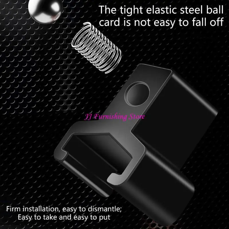 Picture 5: A9LB Efficient Socket Organization Tool Sockets Holder Neatly Store and Access SAE/Metric Sockets 1/4