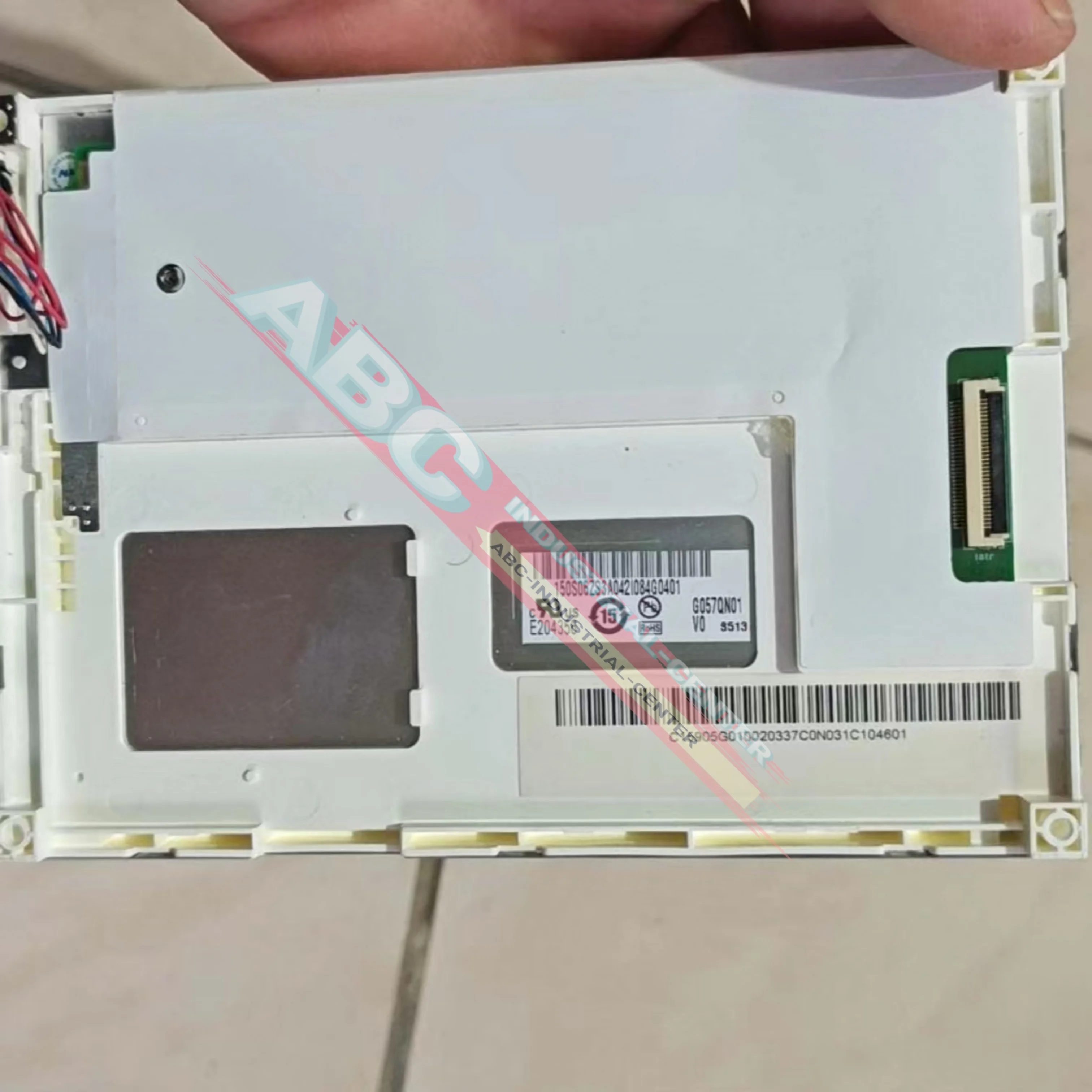 

Liquid crystal display screen G057VN01 V1 brand new G057VN01 V2