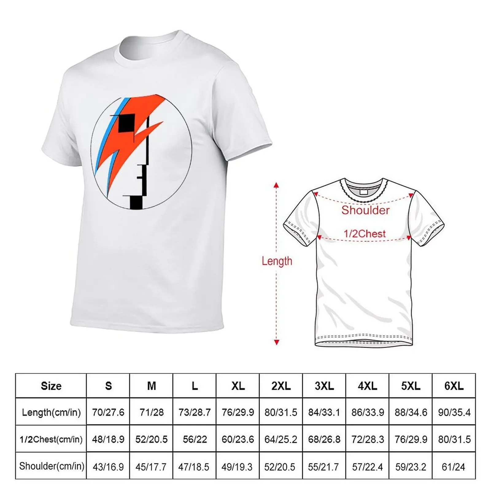 Bauhaus - Logo T-Shirt cotton t shirts high quality t shirts for man graphic tees T-Shirt