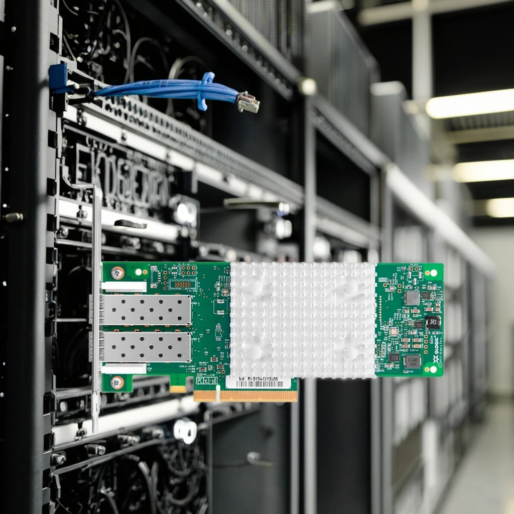 P12965-B21 NS204i-p X2 Lanes NVMe PCIe3 X8 Scheda server dispositivo di avvio OS