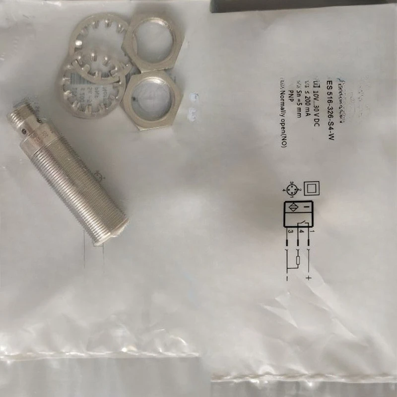 Inductive Proxinity Switch Sensor For BALLUFF BES 516-326-S4-W 10-30VDC 5mm