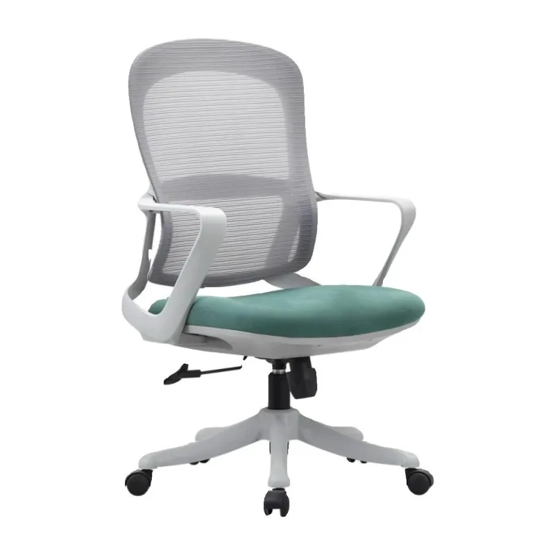 

Офисный стул с сетчатой вентиляцией, дешевая цена, роликовый кабинет, эргономичный офисный стул, дизайн шезлонга, мебель Cadeira De Escritorio