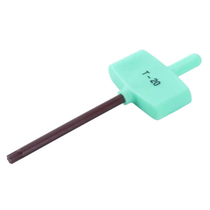 Blossom Screwdriver Handle Driver Key Wrench Spanners Maintenance Tool Dropship