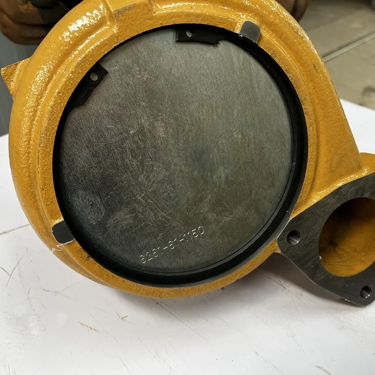 6261-61-1204 مجموعة مضخة المياه لـ D155AX-8 HD325-8 #6