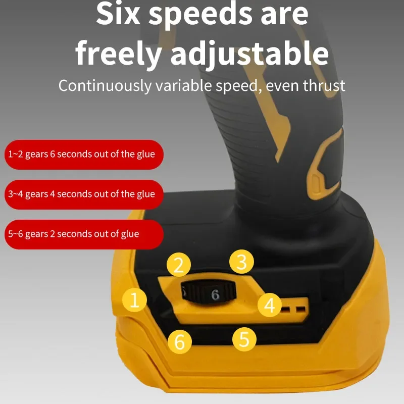 Thumbnail 3 - #18 Latest Caulking Tools Offers