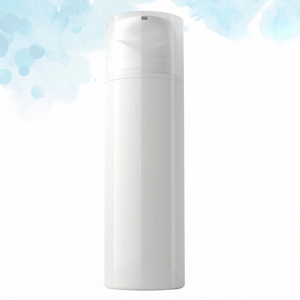 

3 Pcs Portable Lotion Bottle Travel Container Toiletries Size Containers for Creams
