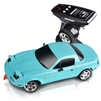 4X2 RTR LDRC LD1804 1/18 2.4G Radio Control Drift Car Brushed Motor ESC Servo Light System RC Racing Car Finished Vehicle Toys