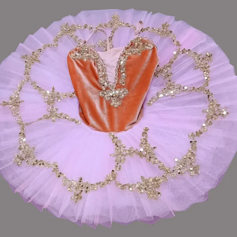 falda-tutu-de-tul-duro-naranja-para-ninas-y-adultas-vestido-de-bailarina-profesional-para-actuaciones-en-escenario-y-recitales-vestido-rosa