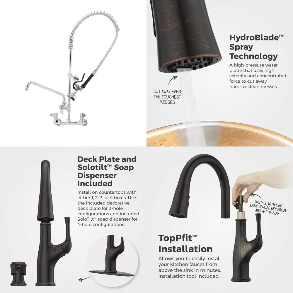 

Gray T&S Brass Wall-Mounted Pre-Rinse Base with 8-Inch Centers, 6-Inch Bracket, and 12-Inch Faucet Add-On